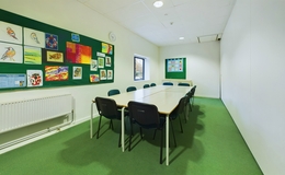 Photograph of Meeting Room 1, Alvechurch Library