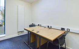 Photograph of Meeting Room 2, Bromsgrove Library