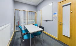 Photograph of Meeting Room 1 , Evesham Library