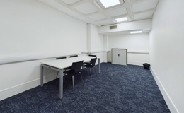 Photograph of Meeting Room 1, Redditch Library
