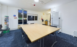 Photograph of Meeting Room 3, Redditch Library