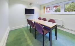 Photograph of Meeting Room 2 , St Johns Library