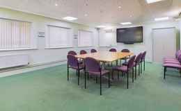 Photograph of Meeting Room 3 , St Johns Library