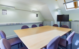 Photograph of Meeting Room 4 , St Johns Library