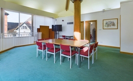 Photograph of Meeting Room 1, Tenbury Library