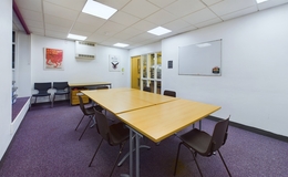 Photograph of Meeting Room 1, Woodrow Library
