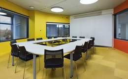 Photograph of Meeting Room 3, The Hive