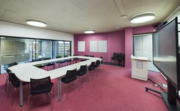 Photograph of Meeting Room 2, The Hive