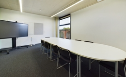 Photograph of Meeting Room 5, The Hive