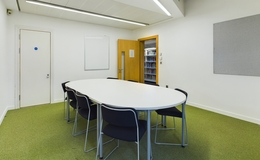 Photograph of Meeting Room 8, The Hive