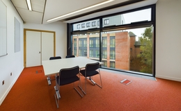 Photograph of Meeting Room 7, The Hive