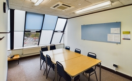 Photograph of Meeting Room 3D, Barnstaple Library
