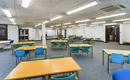 Photograph of Meeting Room 3B, Barnstaple Library
