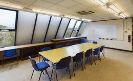 Photograph of Meeting Room 3C, Barnstaple Library