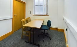 Photograph of Meeting Room 1, Brixham Library