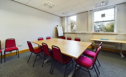 Photograph of Meeting Room 2, Brixham Library