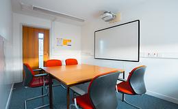 Photograph of Meeting Room 3, Exeter Library