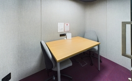 Photograph of Pod, Exmouth Library