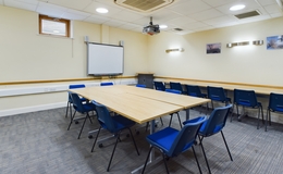 Photograph of Beacon Room, Ivybridge Library