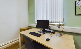 Photograph of S2 - Pod 1, Newton Abbot Library