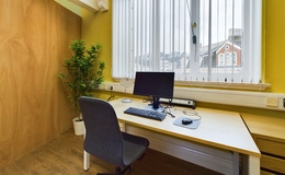 Photograph of S2 - Pod 2, Newton Abbot Library