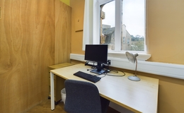 Photograph of S2 - Pod 3, Newton Abbot Library