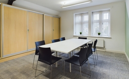 Photograph of Meeting Room S4, Newton Abbot Library