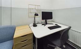 Photograph of Eastcliff Office, Teignmouth Library