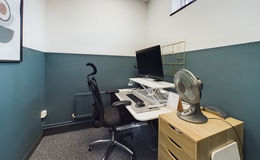 Photograph of Shaldon Office, Teignmouth Library