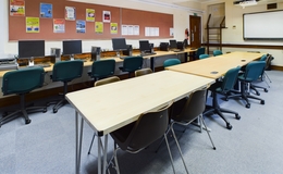 Photograph of Learning Suite, Torquay Library