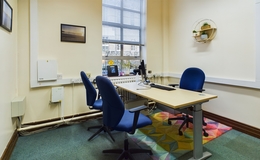 Photograph of Agatha Room, Torquay Library