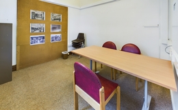 Photograph of Eden Room, Torquay Library