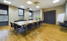 Photograph of Room 12, Paignton Library