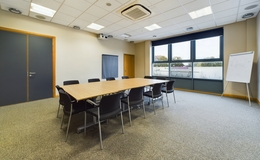 Photograph of Room 13, Paignton Library