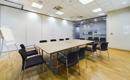 Photograph of Room 11, Paignton Library