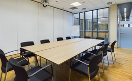 Photograph of Room 10, Paignton Library