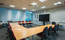 Photograph of Conference Room, Paignton Library