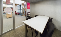 Photograph of Pod, Paignton Library