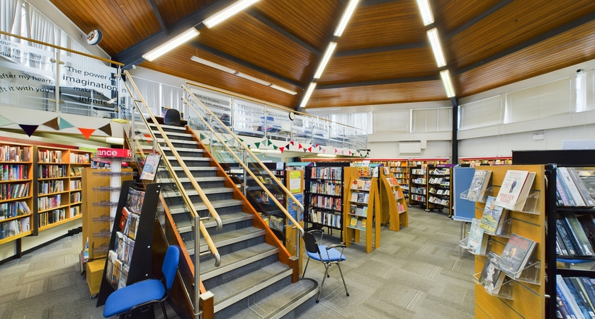 Quiet Room gallery image 1
