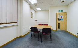 Photograph of Room 2, Tavistock Library