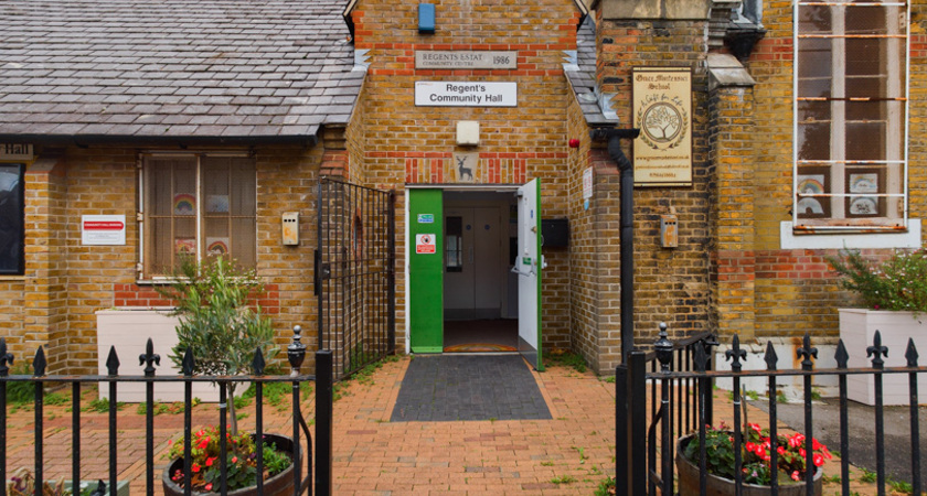 Small Hall gallery image 1