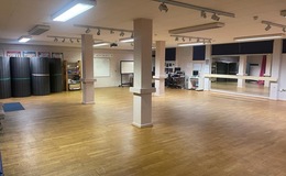 Photograph of Dance Studio, Penketh High School