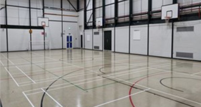 Sports Hall gallery image 0