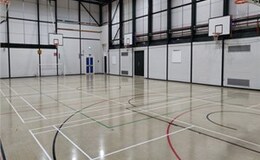 Photograph of Sports Hall, Penketh High School