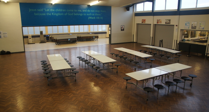 Main Hall gallery image 1