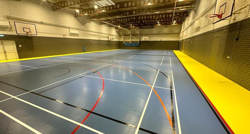 Indoor Sports Hall gallery image 0