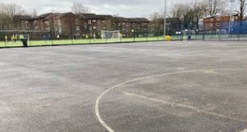 MUGA (Multi-Use-Games-Area) gallery image 0