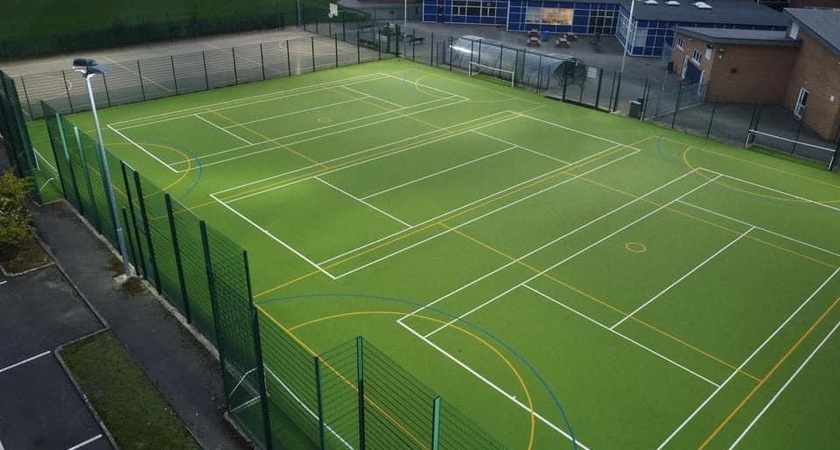 Astroturf Pitch gallery image 0