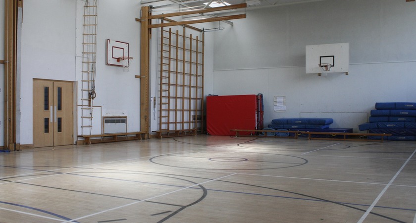 Gymnasium gallery image 0