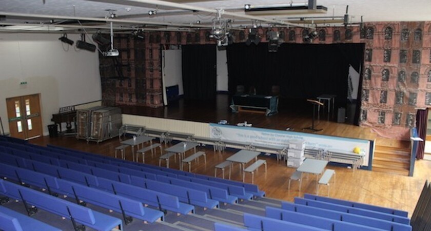 School Hall gallery image 0